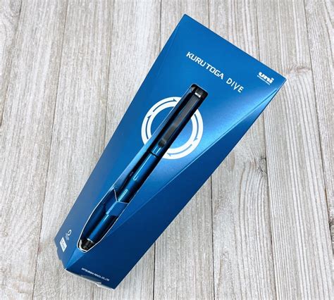 kurutoga dive|Uni Kuru Toga Dive Mechanical Pencil .